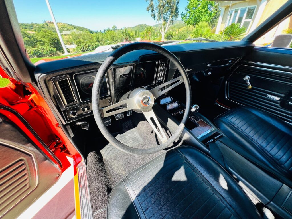 1969 Chevrolet Camaro Z/28