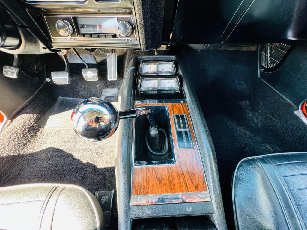 1969 Chevrolet Camaro Z/28