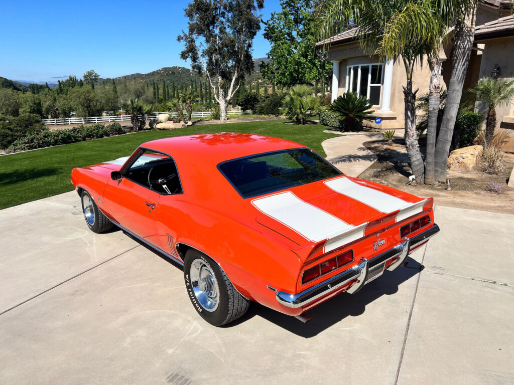 1969 Chevrolet Camaro Z/28